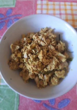 Foto resep Cakalang Suir Santan