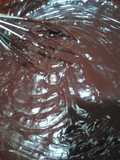 Ganache de chocolate N°2 para trufa y decoración