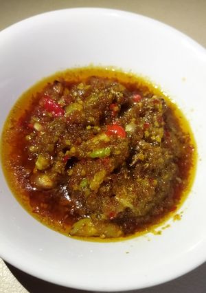 Foto resep Sambal Bawang