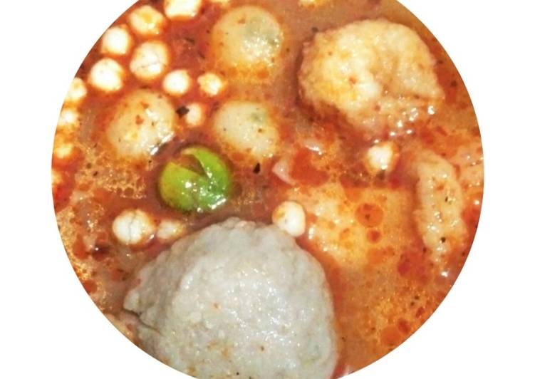 Langkah Mudah untuk Membuat Yuk buat Boci ala buguru Puteri!🌛 Anti Gagal