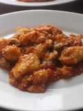 Cuscús con mejillones