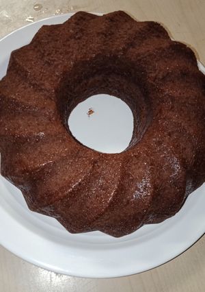 Foto resep Brownies choco susu