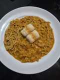 Creamy Soy Sauce Noodle versi sat set simpel