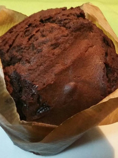 Una foto de Muffins de chocolate