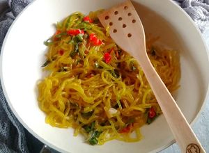Foto resep Tumis mie golosor