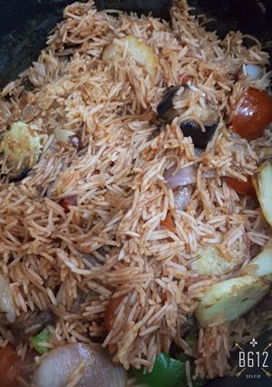 صورة لوصفة تمن احمر