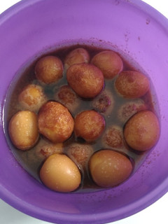 Foto resep Telur puyuh bumbu kecap