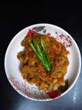 Baingan bharta