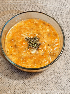 عکسی از دستور سوپ یا آش شلغم