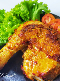Foto resep Ayam Bakar Lumajang (bumbu Merah)