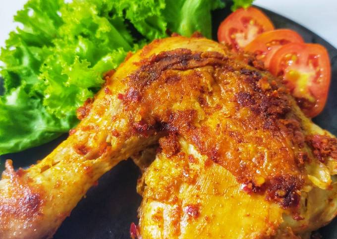 Resep Ayam Bakar Lumajang Bumbu Merah Oleh Sakli Abdi Cookpad