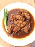 Steamed Pork Soft Bone In Hoisin Sauce