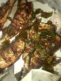 Sardine/mathi fry