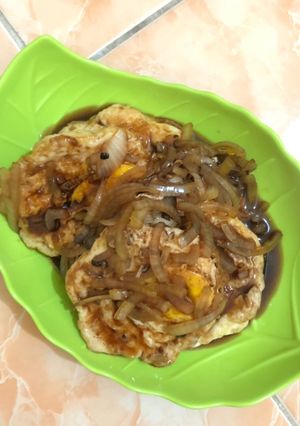 Foto resep Telur Lada Hitam