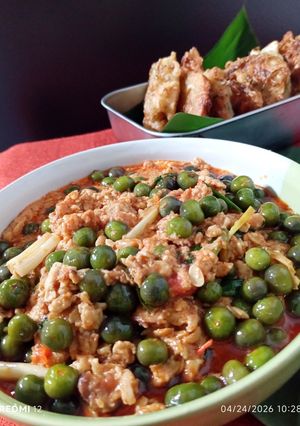 Foto resep Ulukutek Leunca dengan Tempe