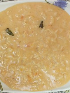 হোয়াইট সস পাস্তা(white sauce pasta recipe in Bengali) রেসিপির প্রধান ছবি