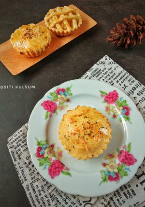 Foto resep Chicken pie
