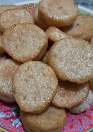 Foto resep Pempek palembang