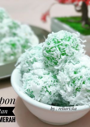 Foto resep Klepon Ketan Gula Merah