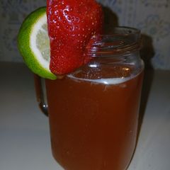 A picture of VashBake Strawberry Limeade.