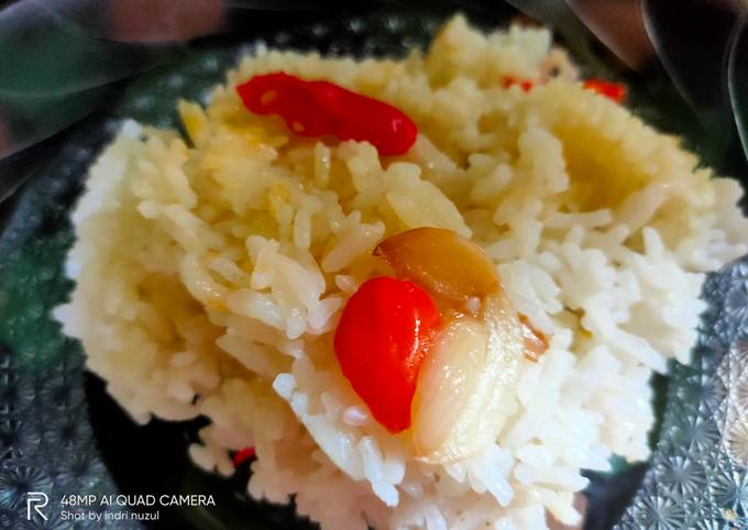 Cara Gampang Membuat 6. Nasi liwet perdana 🍚 yang Enak