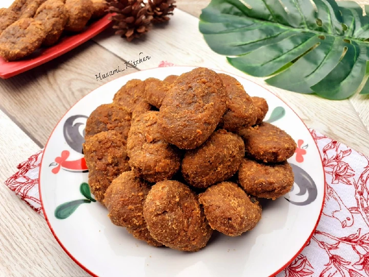 Langkah Mudah untuk Menyiapkan Resep Gemblong Ketan Hitam yang Uenak Anti Ribet, Mantap Sekali