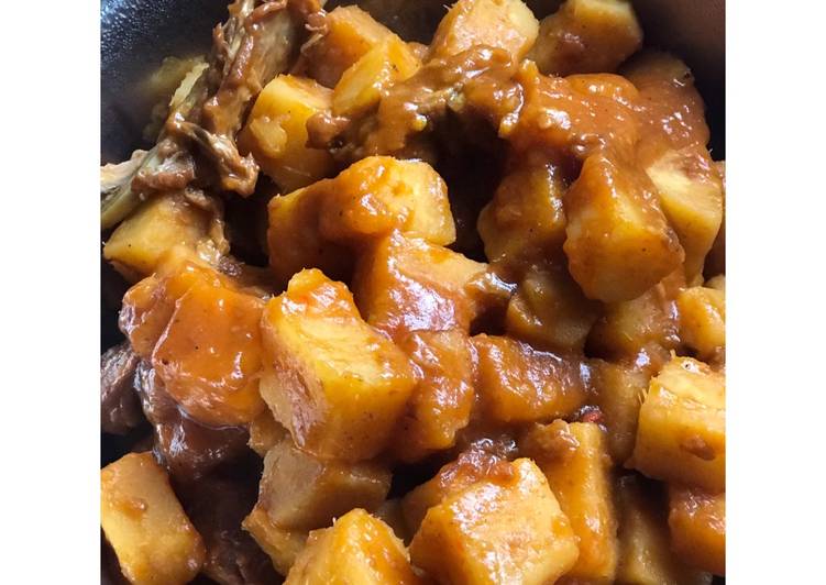 Easiest Way to Prepare Ultimate Yam Pottage (asaro) | Quick Recipe For Two