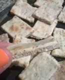 Galletas integrales de ajo y semillas♥