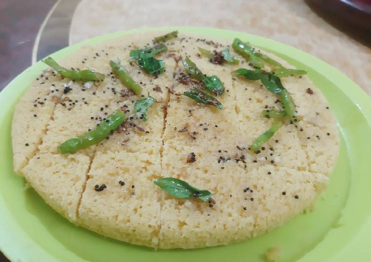 7 Simple Ideas for What to Do With Instant Dhokla