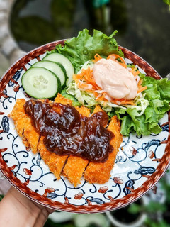 Foto resep 437. Chicken Katsu