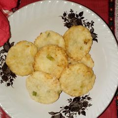 A picture of Rice Tapioca Snacks (Cireng Nasi).