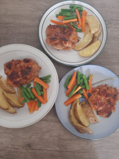 Foto resep Chicken steak bbq sauce
