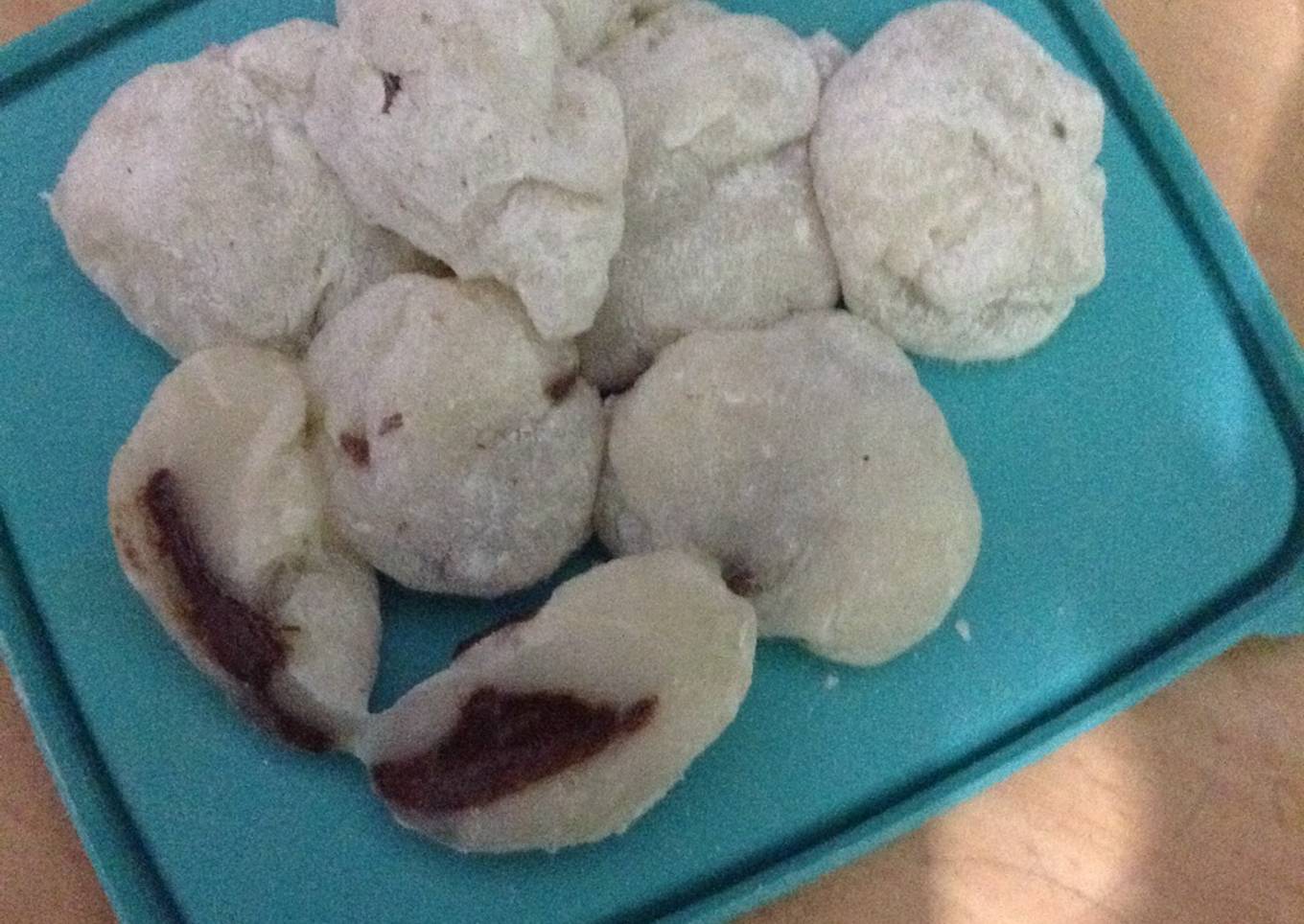 Resep Mochi lembutt
