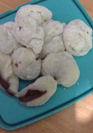 Foto resep Mochi lembutt