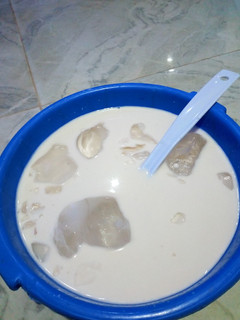 A picture of Coconut Drink.