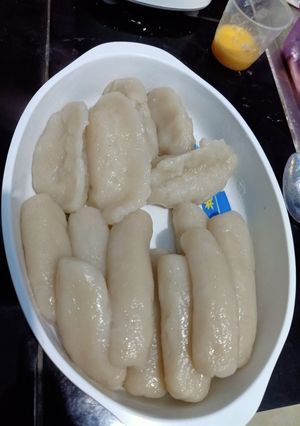 Foto resep Pempek Ikan Tengiri