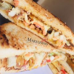 SIMPLE SALAT SANDWICH🥪 by maryumms_cuisine🌸 A picture of SIMPLE SALAT SANDWICH🥪 by maryumms_cuisine🌸.