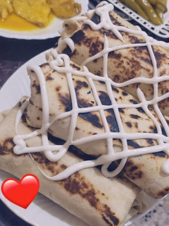 صورة لوصفة طاكوس منزلي