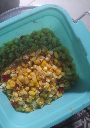 Foto resep Tumis Jagung Manis
