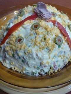 Una foto de Ensaladilla rusa