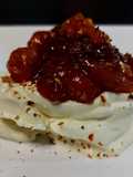 DIPS Picosito Con Queso Crema...!🍅🍒