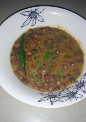 A picture of Mbaazi za nazi.#local ingredients contest.