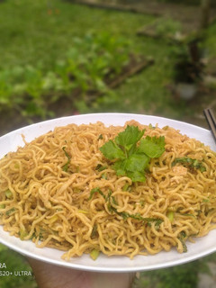 Foto resep Mie telur endul