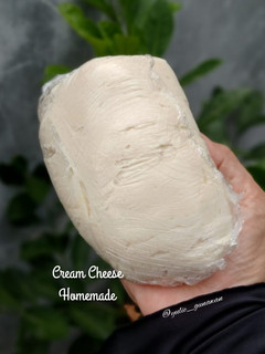 Foto resep Cream Cheese Homemade