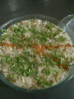 जीरा राइस (jeera rice recipe in hindi) रेसिपी मुख्य फोटो