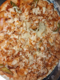 પેરી પેરી પીઝા(Peri peri Pizza Recipe in Gujarati) રેસીપી મુખ્ય ફોટો