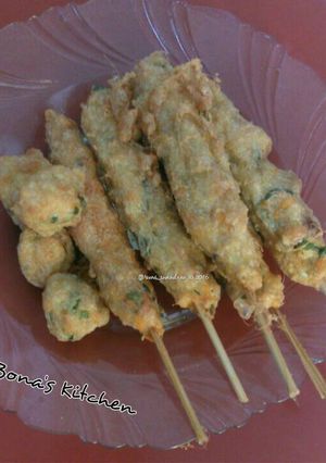 Foto resep Sempol Ayam