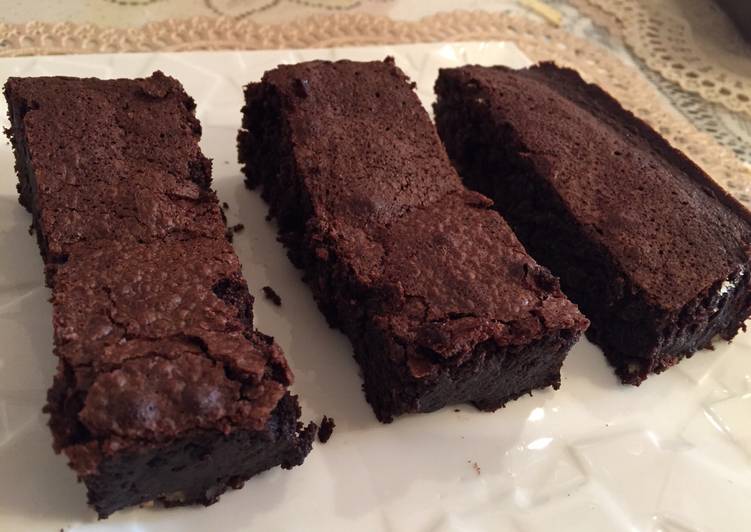 Recipe of Ultimate Flourless Hazelnut Chocolate Cake