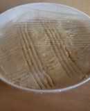 Crema de garbanzos