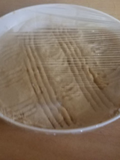 Una foto de Crema de garbanzos
